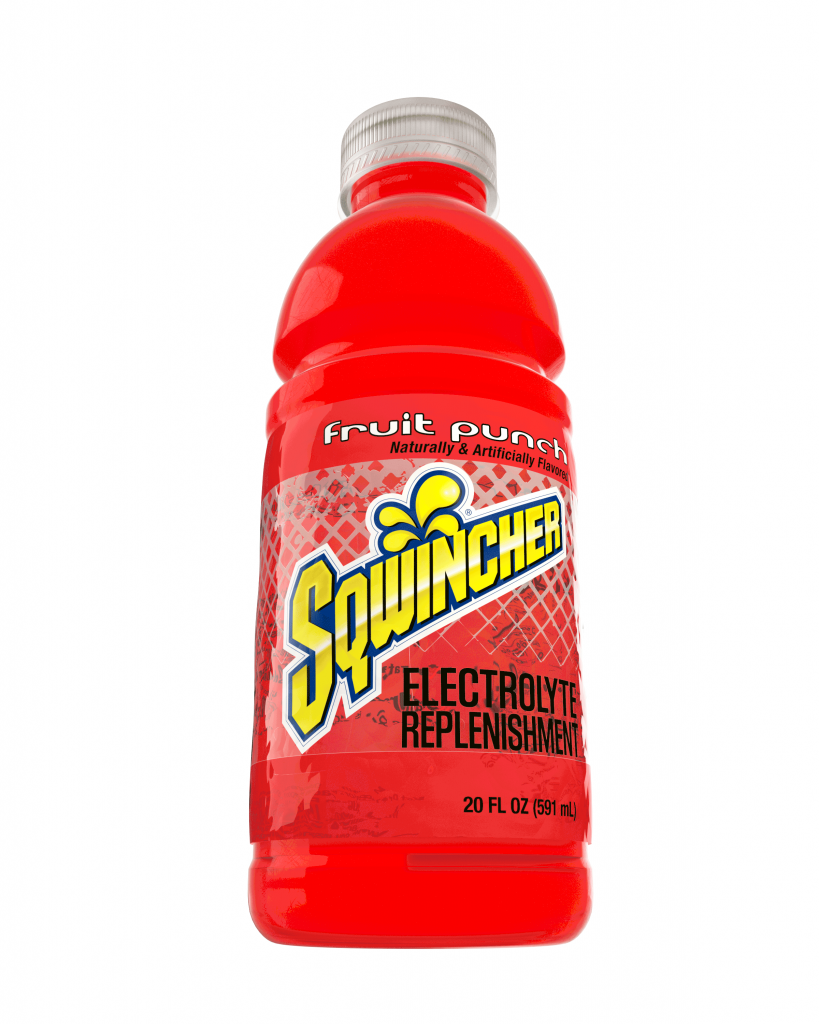 Ready-To-Drink 20 oz Original Sqwincher® Bottles - Sqwincher